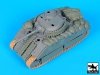 Black Dog T35223 M4A2 Tarawa accessories set 1/35